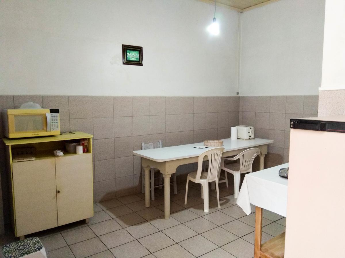 Hostel Nova Russia Понта-Гросса Экстерьер фото